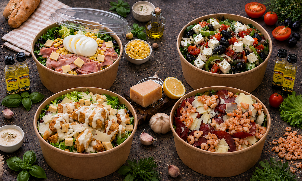 Salades